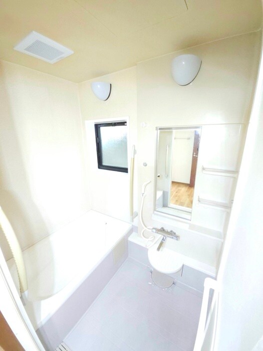 バス／シャワールーム等 サンビレッジ