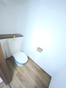 トイレ サンビレッジ