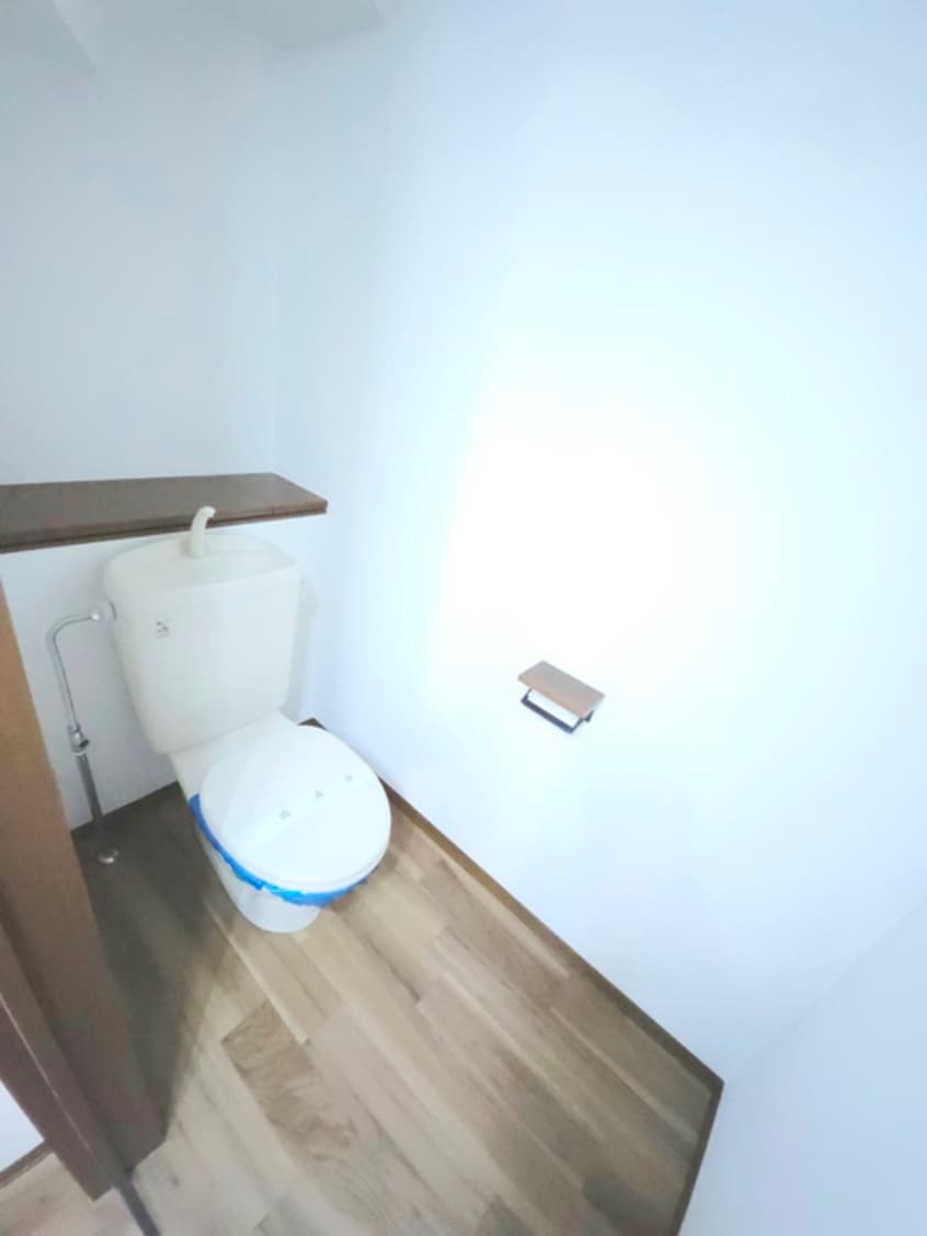 トイレ サンビレッジ