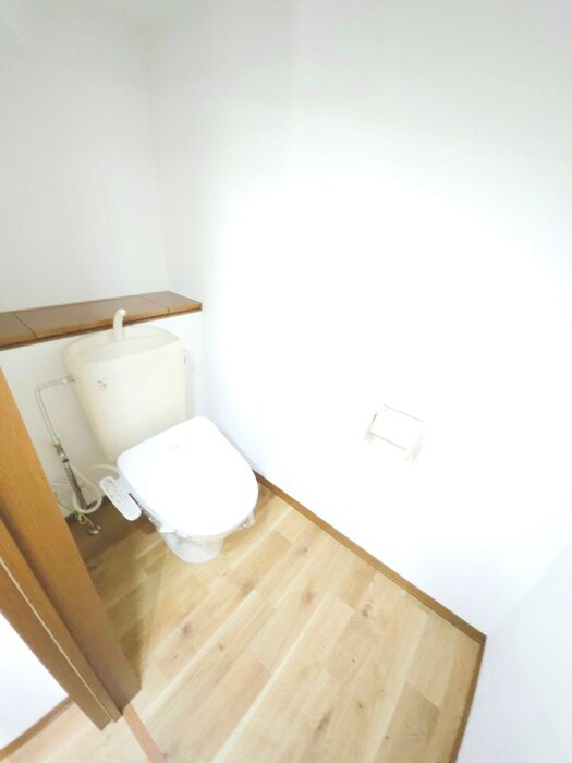 トイレ サンビレッジ