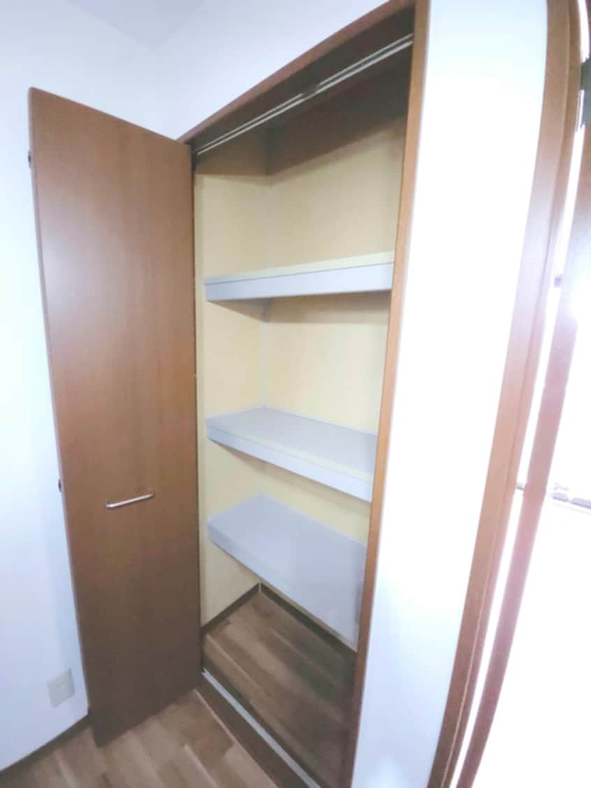 収納 サンビレッジ