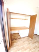 収納 サンビレッジ