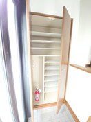 靴箱 サンビレッジ