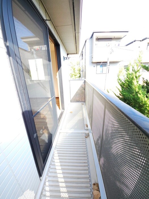 ベランダ・バルコニー サンビレッジ