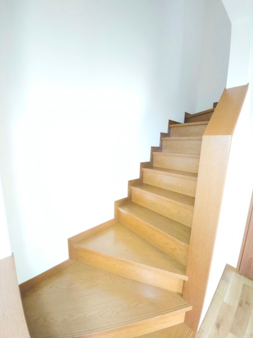 廊下 サンビレッジ