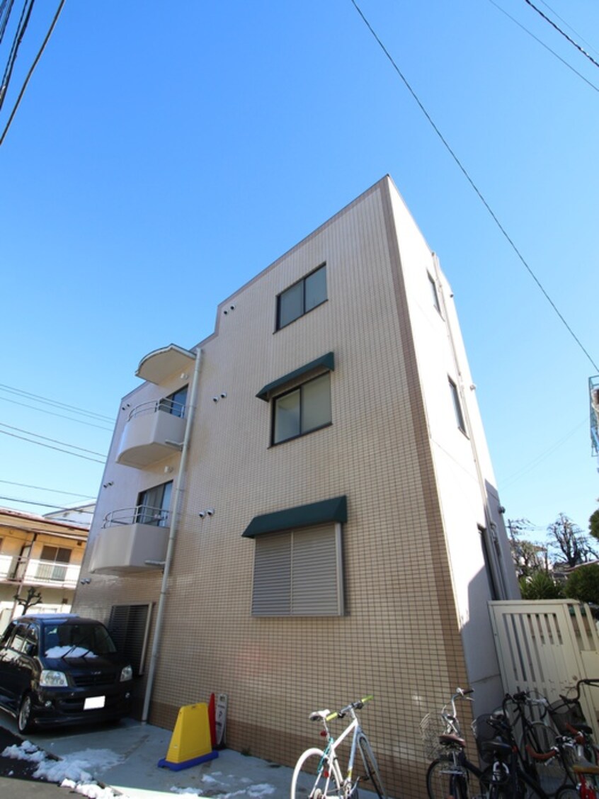 駐輪場 ベストワン