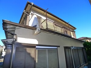 柏市亀甲台戸建て