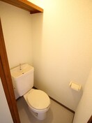 トイレ ハイツサンマリ－ナ