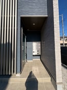 エントランス部分 アリエッタ