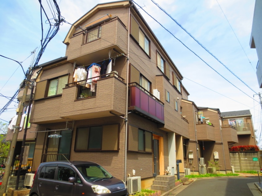 外観写真 ｱｽﾊﾟ上板橋