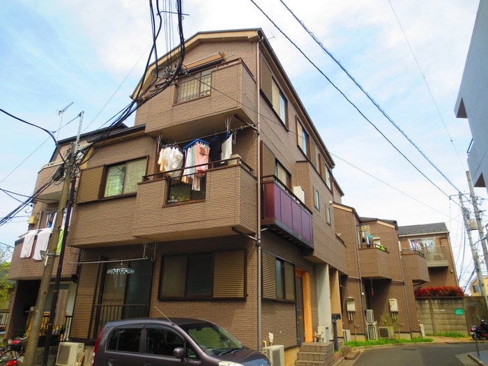 外観写真 ｱｽﾊﾟ上板橋