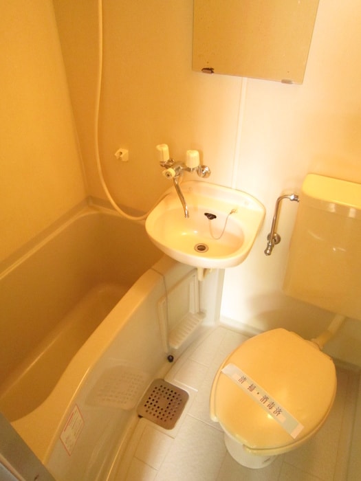 バス／シャワールーム等 ｱｽﾊﾟ上板橋