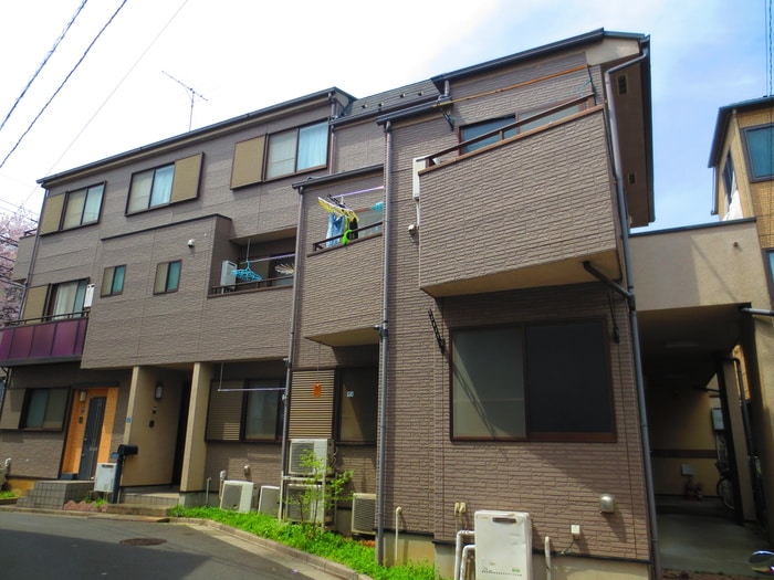 外観写真 ｱｽﾊﾟ上板橋