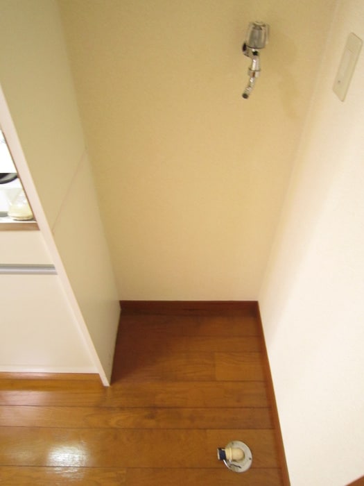 洗濯機置場 ｱｽﾊﾟ上板橋