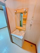 洗面 ソアラコーポ