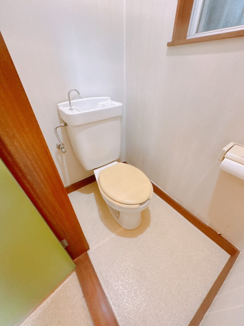 トイレ ソアラコーポ