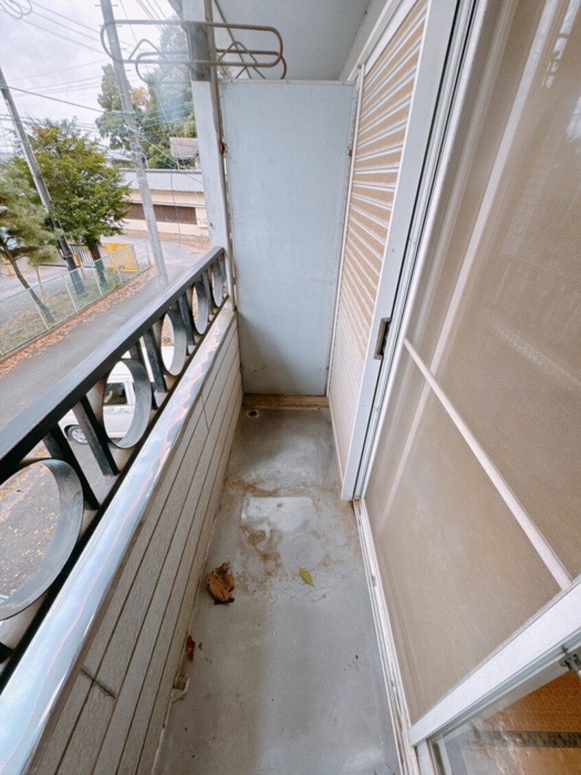 ベランダ・バルコニー ソアラコーポ