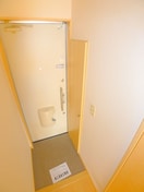 玄関 アム－ル　ＤＵ　ＭＯＮＤＥⅡ