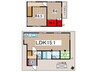 ジャパンディ隠れ家戸建 2LDK+Sの間取り