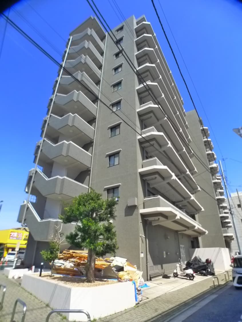 外観写真 U COURT西新井