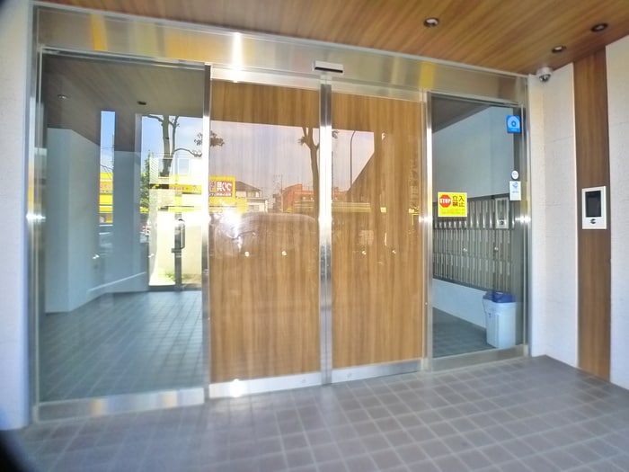 エントランス部分 U COURT西新井