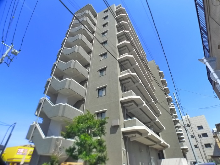 外観写真 U COURT西新井