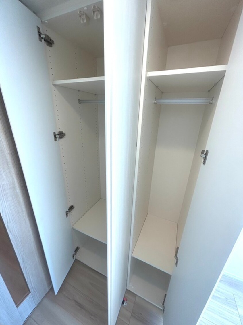 収納 ブランシエスタ横浜高島町