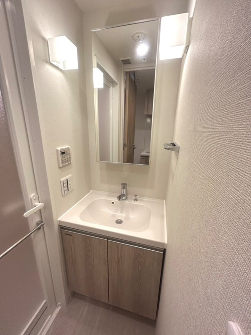 洗面 ブランシエスタ横浜高島町