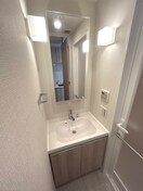 洗面 ブランシエスタ横浜高島町