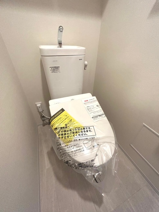 トイレ ブランシエスタ横浜高島町