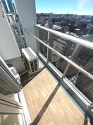 ベランダ・バルコニー ブランシエスタ横浜高島町