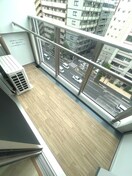 ベランダ・バルコニー ブランシエスタ横浜高島町
