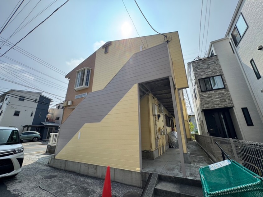 外観写真 グランデュール森