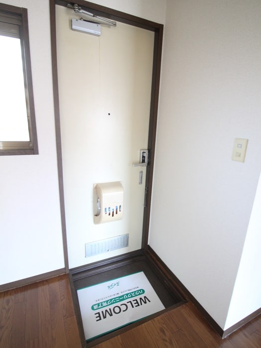 玄関 グランデュール森