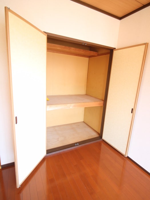 収納 グランデュール森