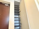 靴箱 パークフラッツ西早稲田