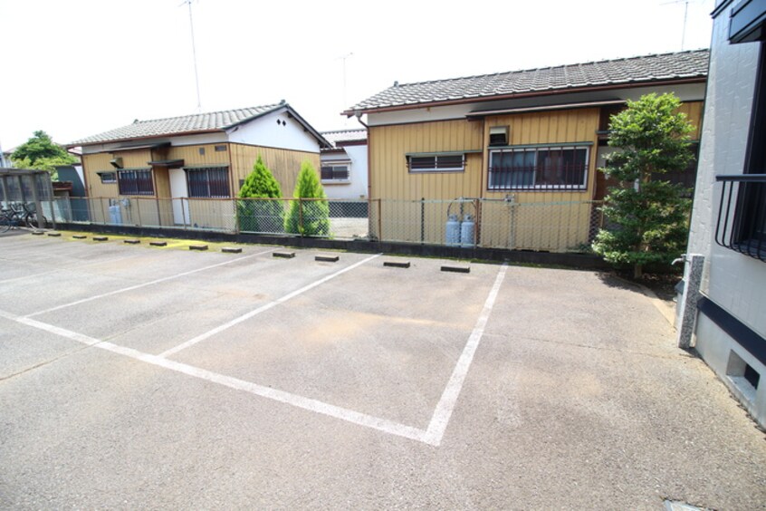 駐車場 ア－バンライフB