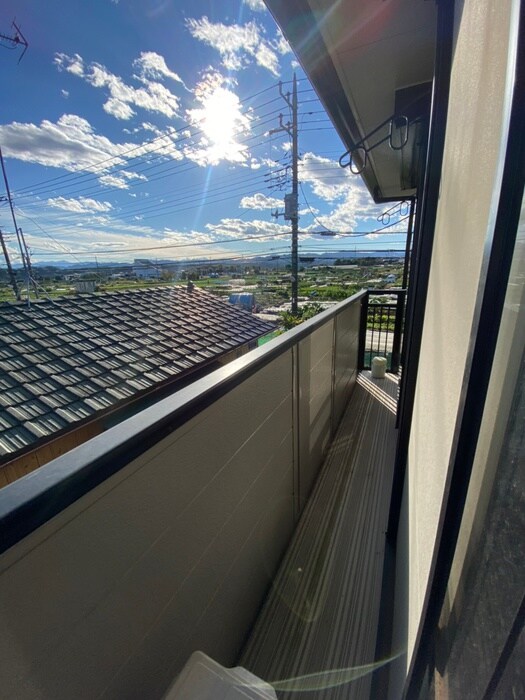 ベランダ・バルコニー ア－バンライフB