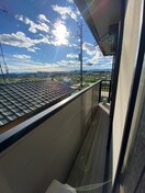 ベランダ・バルコニー ア－バンライフB