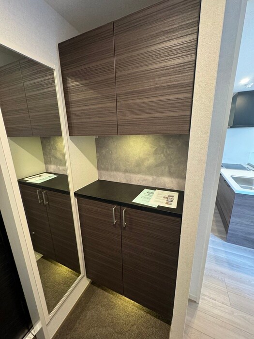 靴箱 ステラキャシェット