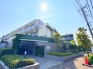 ロイヤルコート武蔵境の外観