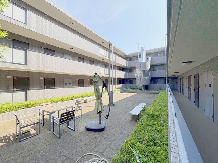 建物設備 ロイヤルコート武蔵境