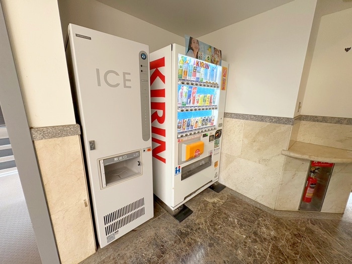 建物設備 ロイヤルコート武蔵境