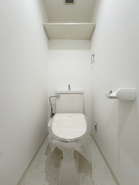 トイレ ロイヤルコート武蔵境