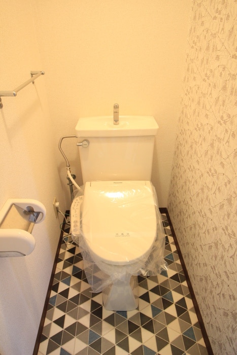 トイレ ロイヤルコート武蔵境