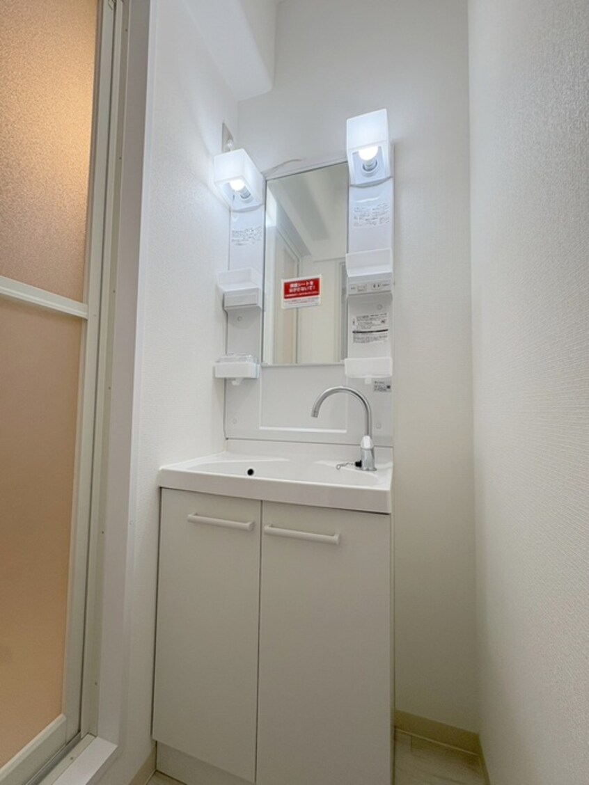 洗面 ロイヤルコート武蔵境