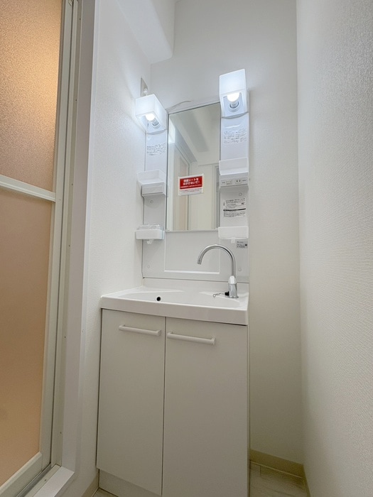 洗面 ロイヤルコート武蔵境