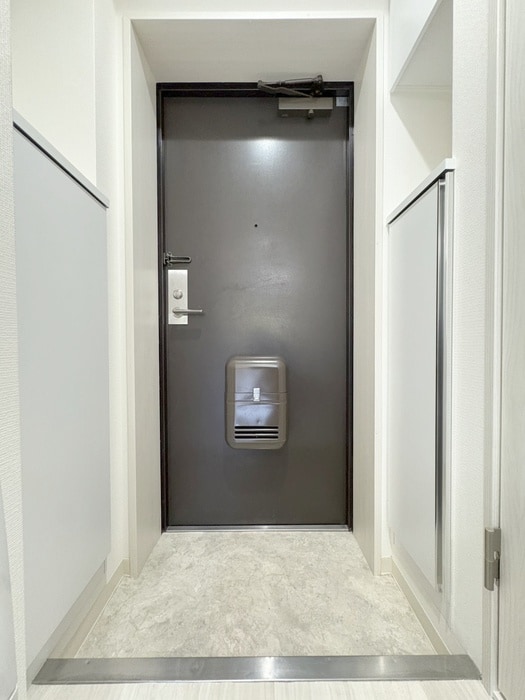 玄関 ロイヤルコート武蔵境