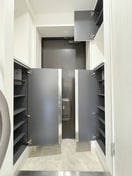 靴箱 ロイヤルコート武蔵境