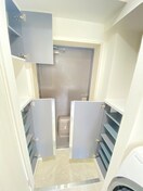 靴箱 ロイヤルコート武蔵境